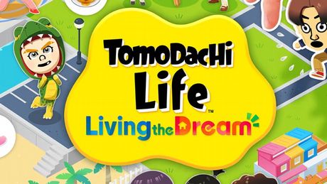 Tomodachi Life: Living the Dream