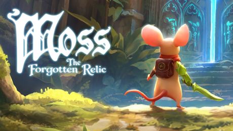 Moss: The Forgotten Relic