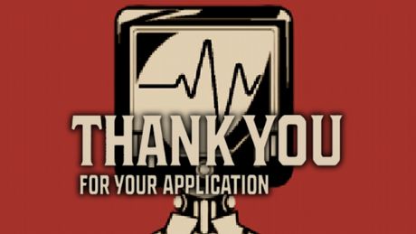 Thank You for Your Application