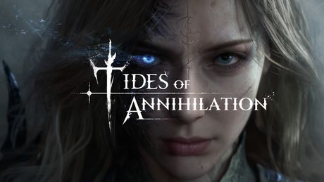 Tides of Annihilation