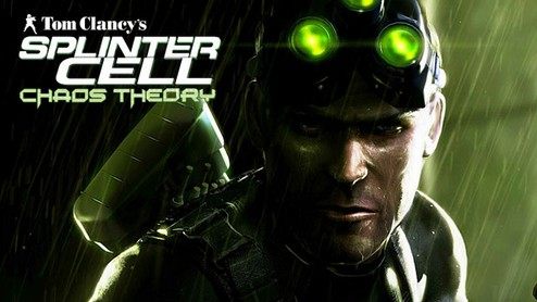 Tom Clancy's Splinter Cell: Chaos Theory