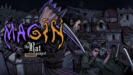 Magin: The Rat Project Stories