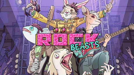 Rockbeasts