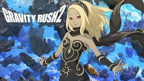 Gravity Rush 2