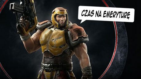 Quake na emeryturze – czemu nie gramy już w arena shootery?