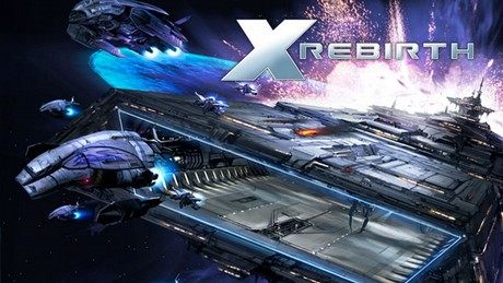 X Rebirth na gamescom 2013 - symulator kosmiczny dla każdego