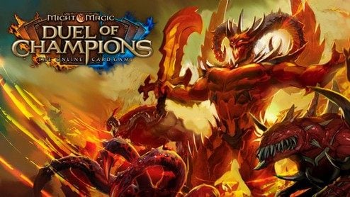 Testujemy Duel of Champions, karciankę z uniwersum Might & Magic