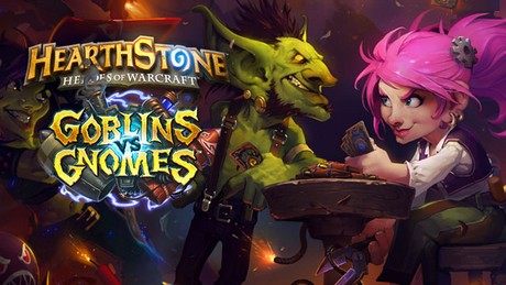 Hearthstone: Goblins vs Gnomes