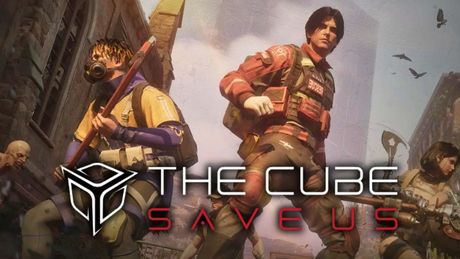 The Cube, Save Us