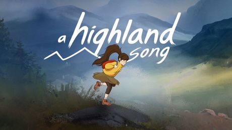 A Highland Song