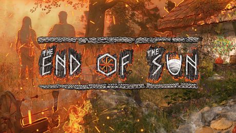 The End of the Sun