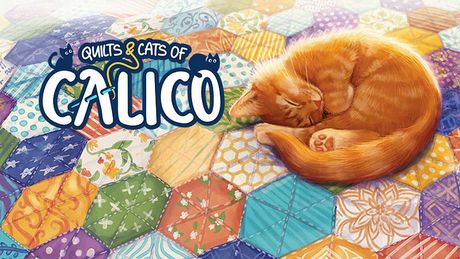 Quilts and Cats of Calico