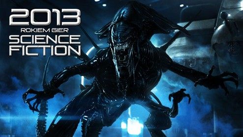 2013 rokiem gier science-fiction - na jakie tytuły warto czekać?