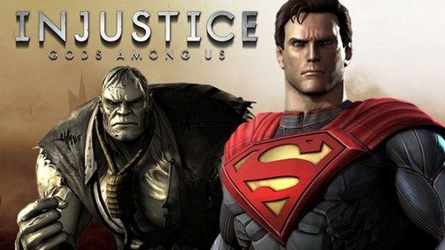Graliśmy w Injustice: Gods Among Us – Batman, Superman i Mortal Kombat