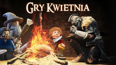 Gry kwietnia 2014 - najciekawsze premiery i konkurs!
