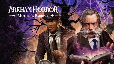 Arkham Horror: Mother's Embrace