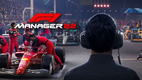 F1 Manager 2022