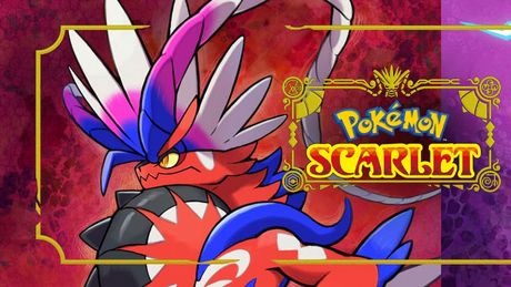 Pokemon Scarlet