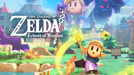 The Legend of Zelda: Echoes of Wisdom