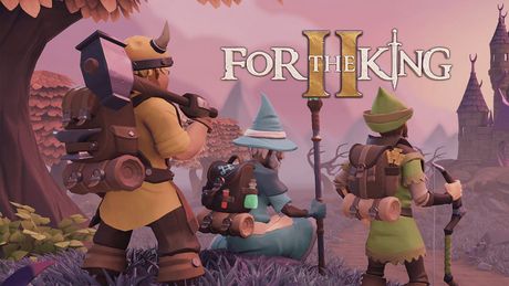 For the King II