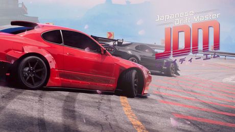 JDM: Japanese Drift Master