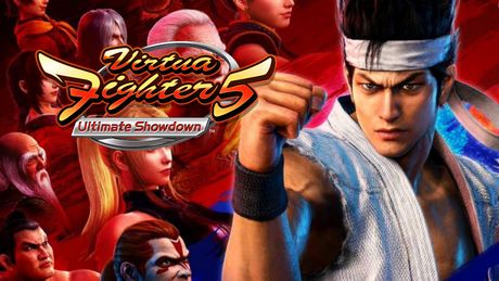 Virtua Fighter 5 R.E.V.O. / Ultimate Showdown