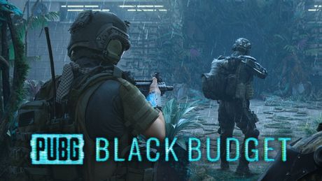 PUBG: Black Budget