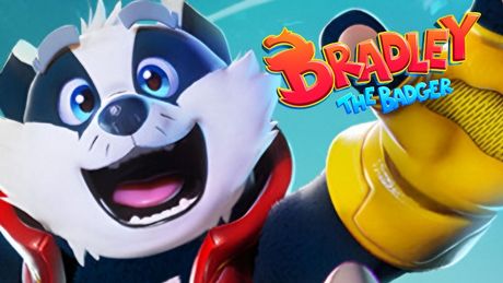 Bradley the Badger