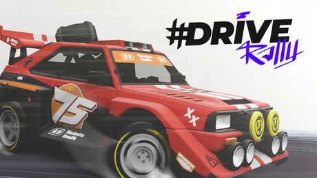 #DRIVE Rally