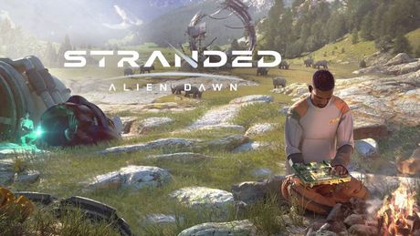 Stranded: Alien Dawn