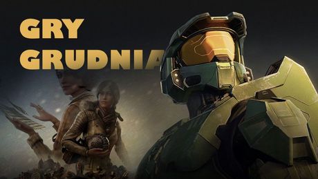 Premiery gier - grudzień 2021 bez fajerwerków
