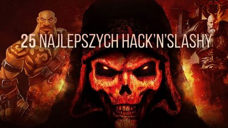 25 Najlepszych gier hack'n'slash - Diablo dobra lista!