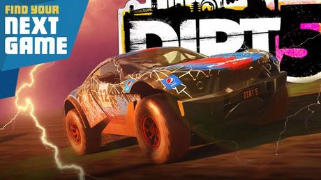Graliśmy w DiRT 5 – rajdowanie przez burzę i polarne zorze