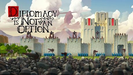 Diplomacy is Not an Option