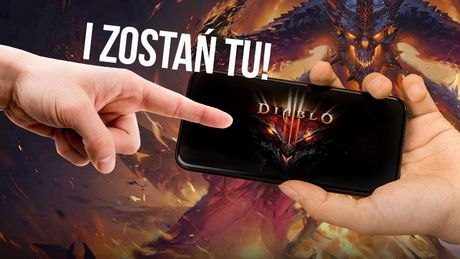 Diablo Immortal - Diablo 3 w końcu trafiło tam, gdzie jego miejsce… na komórki