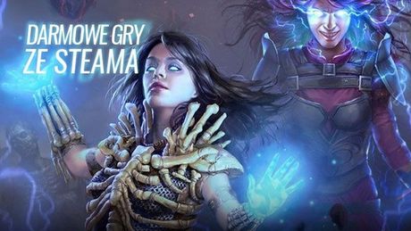 Darmowe gry na Steamie - niezłe gry free-to-play na platformie Valve