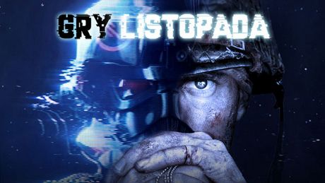 Gry listopada 2017 - najciekawsze premiery i konkurs