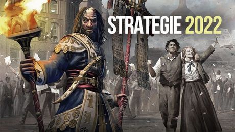Najlepsze gry strategiczne 2022 roku - wybór redakcji