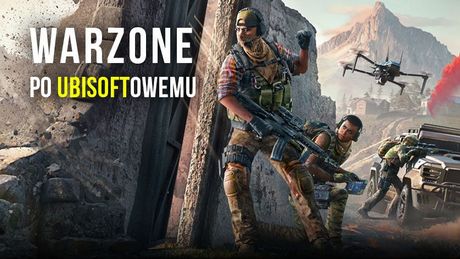 Ghost Recon: Frontline - Ubisoft chce mieć swoje Warzone