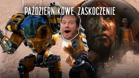 Gry, które zaskoczyły nas w październiku 2021