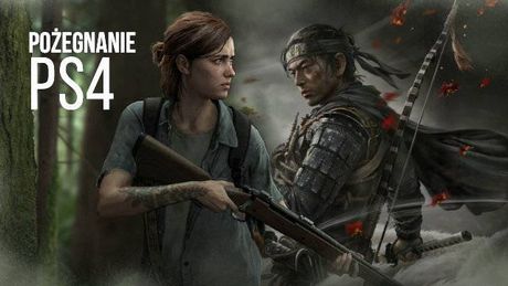 Najlepsze gry na pożegnanie PS4