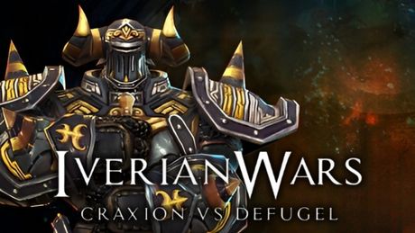 Iverian Wars: Craxion vs Defugel