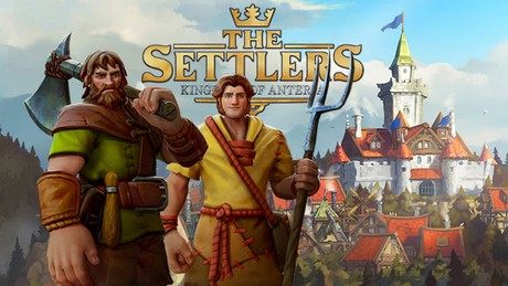 The Settlers: Kingdoms of Anteria  – połączenie RTS-a i RPG-a niczym w strategiach Blizzarda