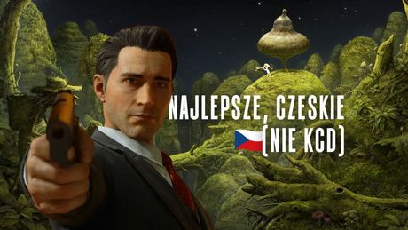 Knedliczki i smażony ser to niejedyne skarby Czechów. Te 5 gier naszych południowych sąsiadów trzeba koniecznie poznać