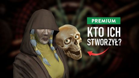„Hej, szefie, dobrze się czujesz?” O znanych i mniej znanych wytworach wyobraźni autora Morte’a z Planescape: Torment