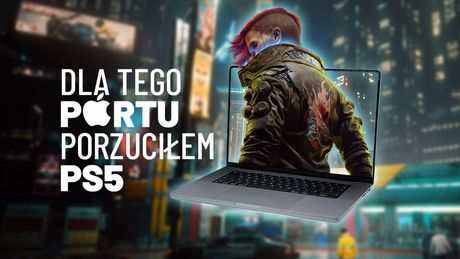W tę wersję Cyberpunka 2077 grało mi się lepiej niż na PS5. Night City na systemie MacOS - recenzja techniczna