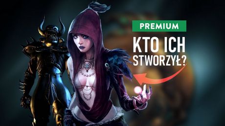 Wiedźma z Głuszy, córka Flemeth...  Kim jest prawdziwy ojciec Morrigan z Dragon Age’a oraz jakich innych bohaterów dał światu gier?