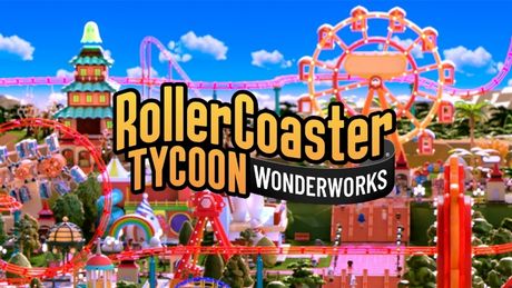 RollerCoaster Tycoon: Wonderworks