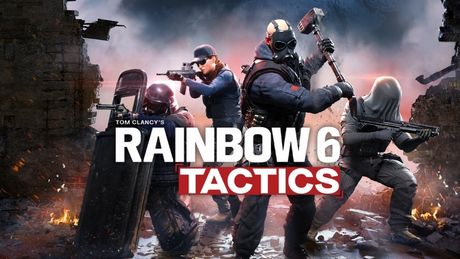 Tom Clancy's Rainbow Six Tactics