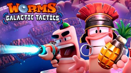Worms: Galactic Tactics